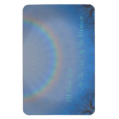 Magnet Flexible Réunion À L'Arc-En-Ciel 3 (Vertical)