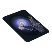 Magnet Flexible Réunion au clair de lune (Côté Droit)