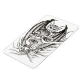 Magnet Flexible Rêve de minuit - démons (Côté Gauche)
