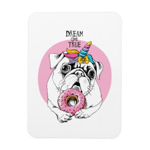 Magnet Flexible Rêve devenu réalité