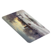 Magnet Flexible Réveillon de Noël (Côté Droit)