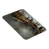 Magnet Flexible Réveillon de Noël (Côté Droit)