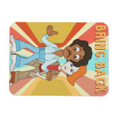 Magnet Flexible Revenir (Horizontal)