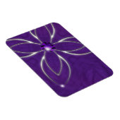 Magnet Flexible Rêver dans Amethyst aimant flexible (Côté Droit)