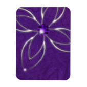 Magnet Flexible Rêver dans Amethyst aimant flexible (Vertical)