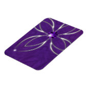 Magnet Flexible Rêver dans Amethyst aimant flexible (Côté Gauche)