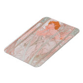 Magnet Flexible Reverie du Soir (1899) (Côté Gauche)