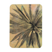 Magnet Flexible Rêves du désert | Plante vert (Vertical)