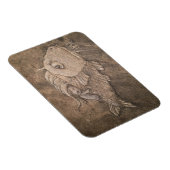 Magnet Flexible rêveur désigné (Côté Droit)