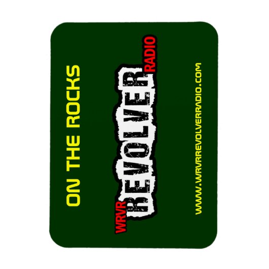 Magnet Flexible Révolution OTR Radio FlexiMagnet (Vertical)