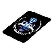 Magnet Flexible Reykjavík (Côté Gauche)