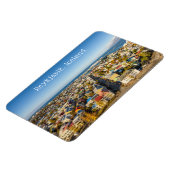 Magnet Flexible Reykjavik Islande (Côté Gauche)