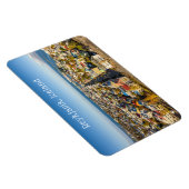 Magnet Flexible Reykjavik Islande (Côté Droit)