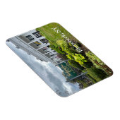 Magnet Flexible Rhinebeck New York (Côté Droit)