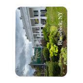 Magnet Flexible Rhinebeck New York (Vertical)