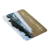 Magnet Flexible Rialto Beach, Olympic National Park, Washington (Côté Droit)