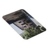 Magnet Flexible Ricetto di Candelo, Piémont, Italie (Côté Droit)