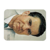 Magnet Flexible Richard Milhouse Nixon (Horizontal)