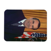 Magnet Flexible Richard Nixon (Horizontal)