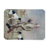 Magnet Flexible Richard Prince, avec Damon, feu le colonel Melli (Horizontal)