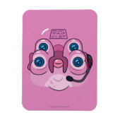 MAGNET FLEXIBLE RICK AND MORTY™ | DO NOT DEVELOP MY APP (Vertical)
