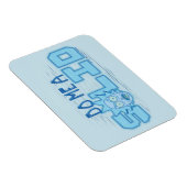 Magnet Flexible RICK ET MORTY™ | Me Faire Un Solide (Côté Droit)