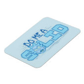 Magnet Flexible RICK ET MORTY™ | Me Faire Un Solide (Côté Gauche)