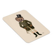 Magnet Flexible Rider de Hérisson Complet 2 (Côté Droit)