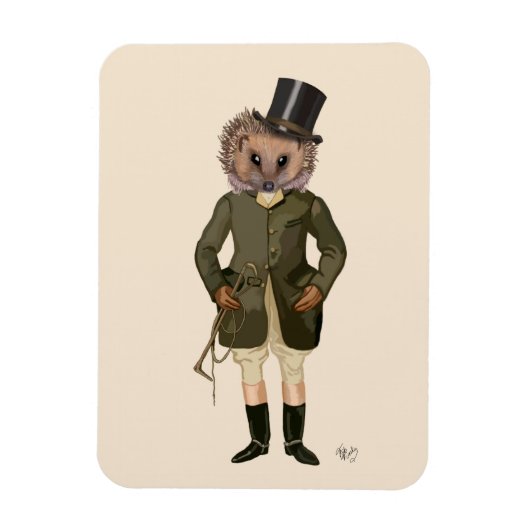 Magnet Flexible Rider de Hérisson Complet 2 (Vertical)