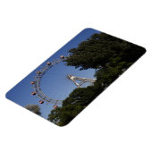 Magnet Flexible Riesenrad, Vienne Autriche (Côté Gauche)