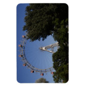 Magnet Flexible Riesenrad, Vienne Autriche (Vertical)