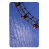 Magnet Flexible Riesenrad, Vienne Autriche (Vertical)