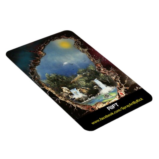 Magnet Flexible Rift (Côté Droit)