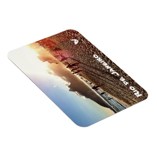 Magnet Flexible Rio de Janeiro - aimant par Velvet Escape (Côté Droit)