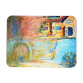 Magnet Flexible Rio della Salute Claude Monet (Horizontal)