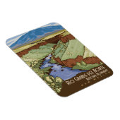 Magnet Flexible Rio Grande (Côté Droit)