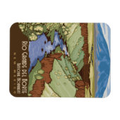 Magnet Flexible Rio Grande (Horizontal)