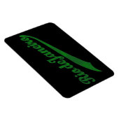 Magnet Flexible Rio pour les touches vert (Côté Droit)