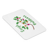 Magnet Flexible Rire à l'extérieur (Côté Droit)