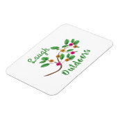 Magnet Flexible Rire à l'extérieur (Côté Gauche)