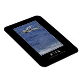 Magnet Flexible Risque : Citation inspirante 1 (Côté Droit)