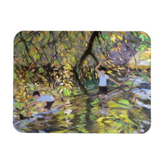 Magnet Flexible River Wye 2008 (Horizontal)
