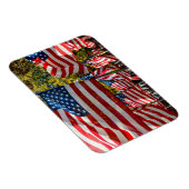 Magnet Flexible Riverdale, New York, USA. Pays viticole (Côté Droit)