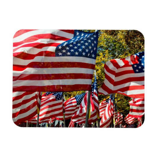 Magnet Flexible Riverdale, New York, USA. Pays viticole (Horizontal)