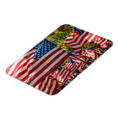 Magnet Flexible Riverdale, New York, USA. Pays viticole (Côté Gauche)