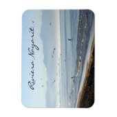 Magnet Flexible Riviera Nayarit Pelicans (Vertical)