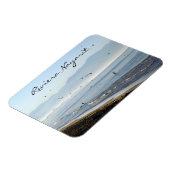 Magnet Flexible Riviera Nayarit Pelicans (Côté Gauche)