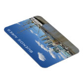 Magnet Flexible rivière buenos aires (Côté Droit)