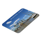 Magnet Flexible rivière buenos aires (Côté Gauche)