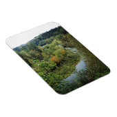 Magnet Flexible Rivière Clackamas, OR (Côté Droit)